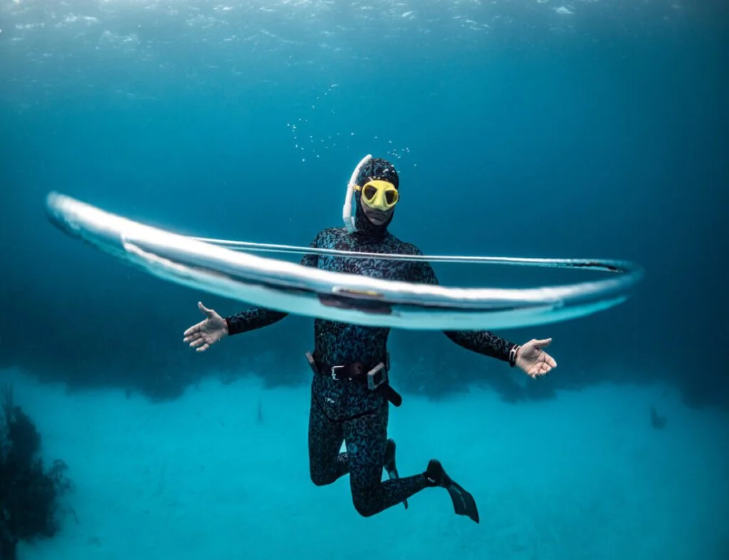 Freediving equalization training and technical development