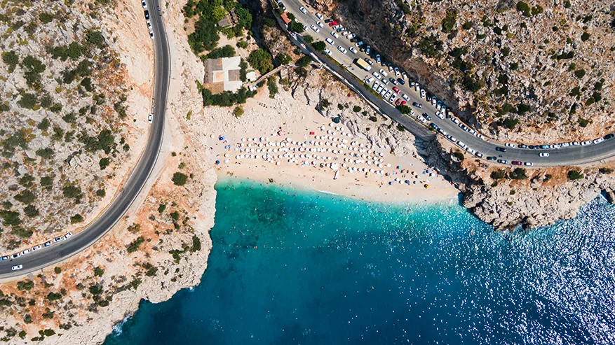 Transportation Options to Kaş
