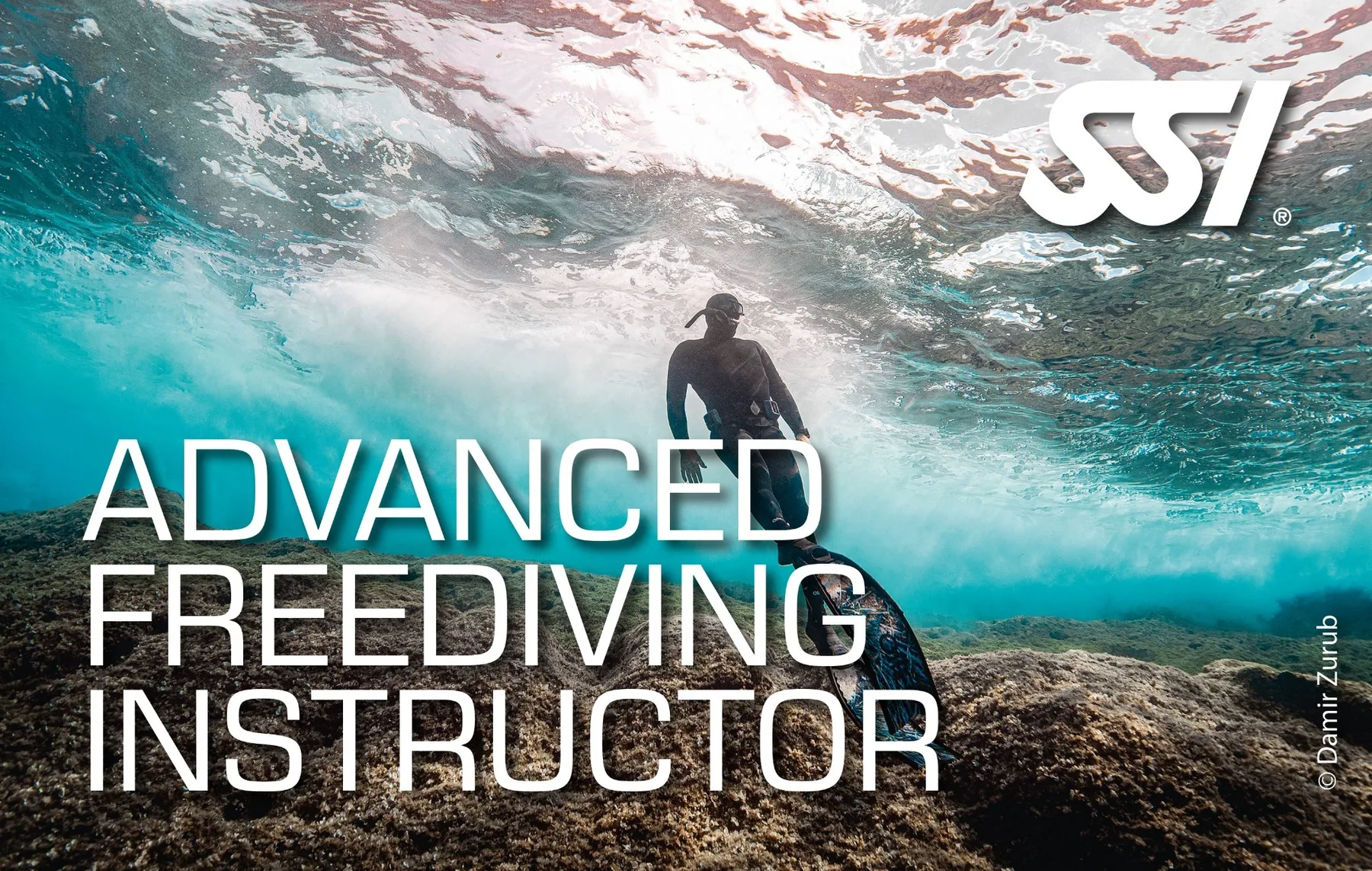 SSI Advanced Freediving Instructor