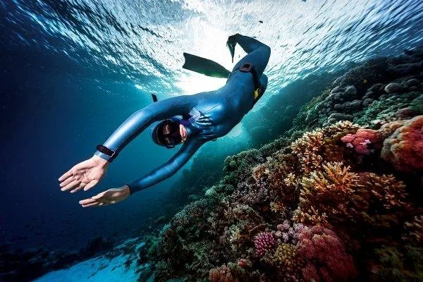 SSI Freediving Instructor