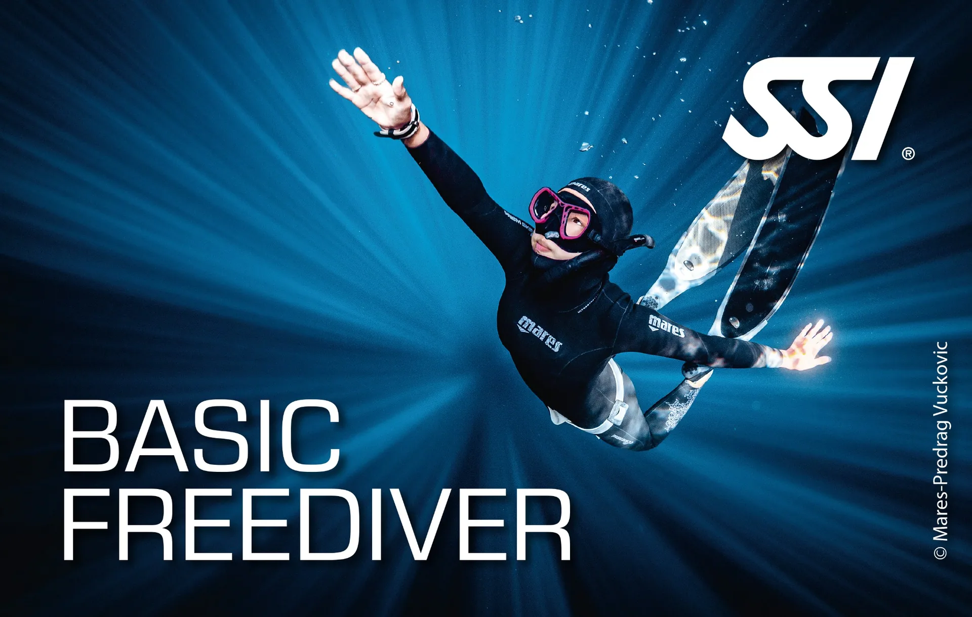 SSI Basic Freediver sertifika kartı