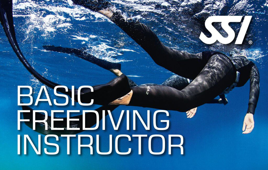 Basic Freediving Instructor