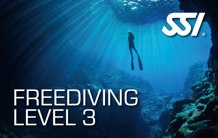 Freediving Level 3