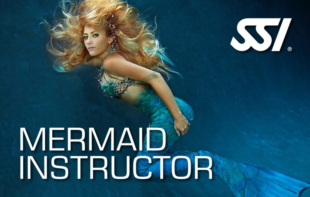 Mermaid Instructor