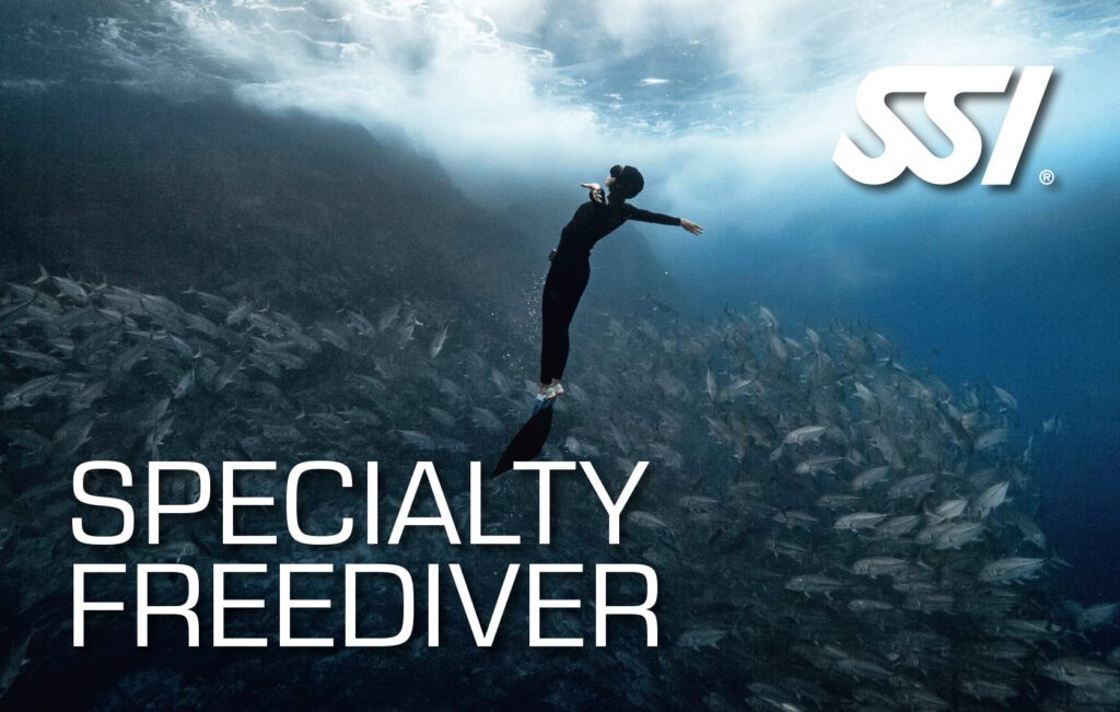 Specialty Freediver