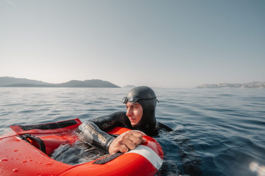 Freediving Safety Life Aquatic Kaş
