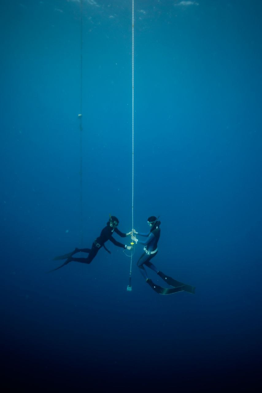 freediving locations