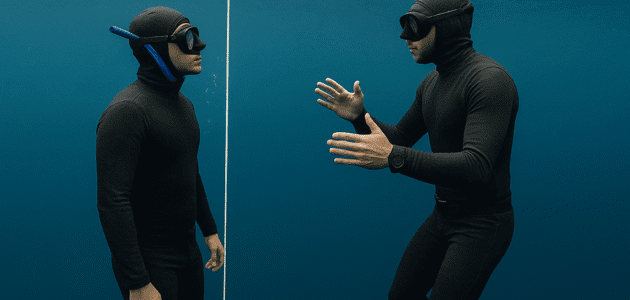 Başlangıç seviyesi serbest dalış kursu